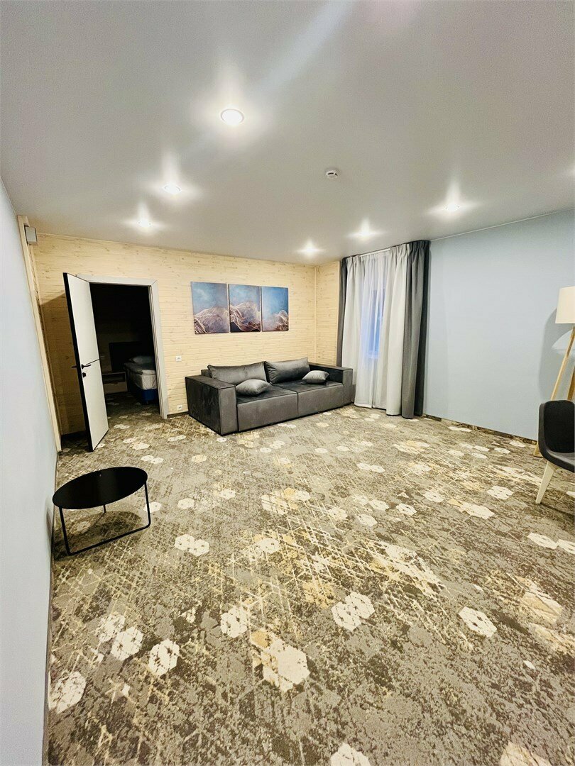 Гостиница Кантри Резорт Вербилки