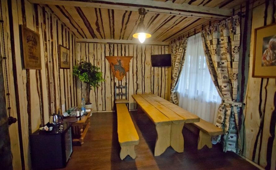 Гостиница Кантри Резорт Вербилки-39