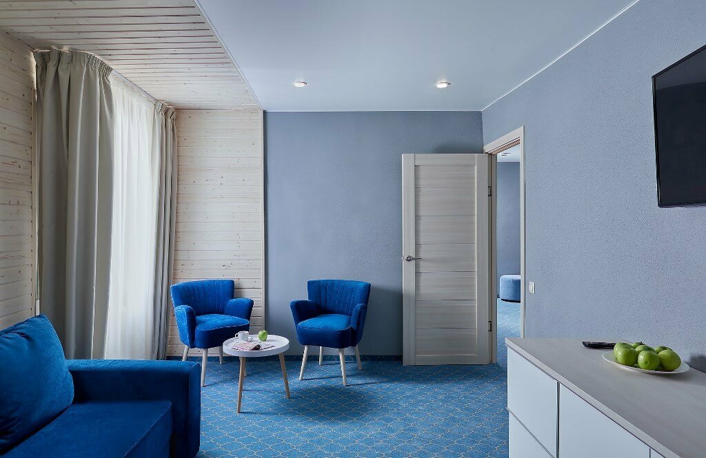 Гостиница Кантри Резорт Вербилки