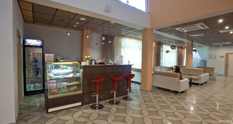 Гостиница Кантри Резорт Вербилки-207