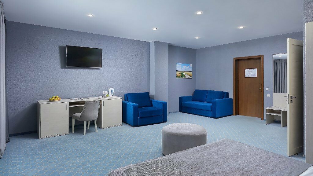 Гостиница Кантри Резорт Вербилки