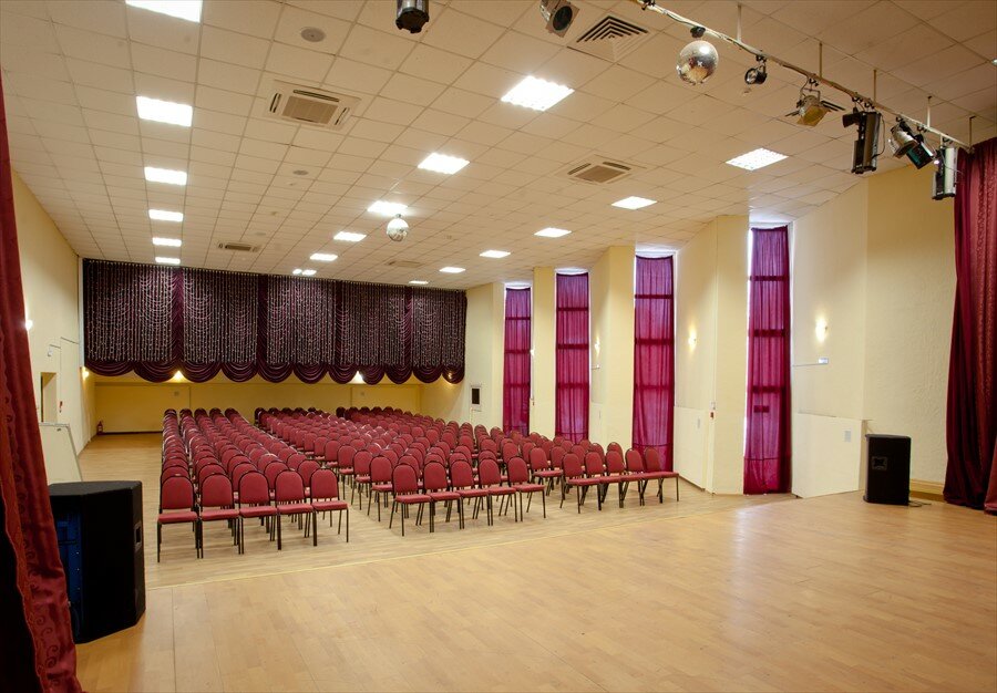 Гостиница Кантри Резорт Вербилки-67