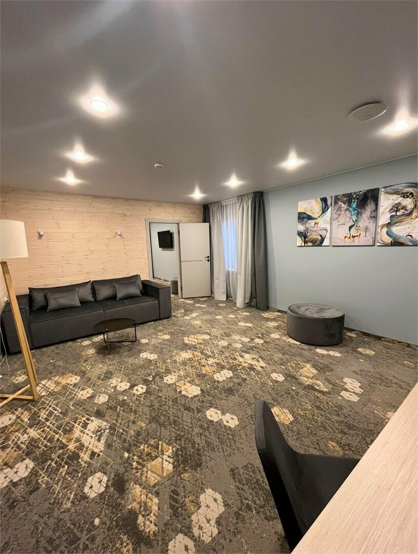 Гостиница Кантри Резорт Вербилки