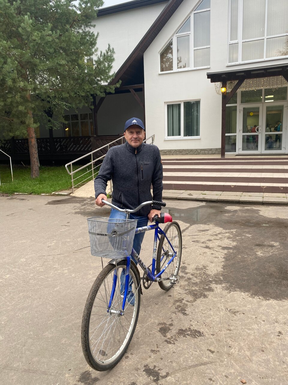 Гостиница Кантри Резорт Вербилки-173