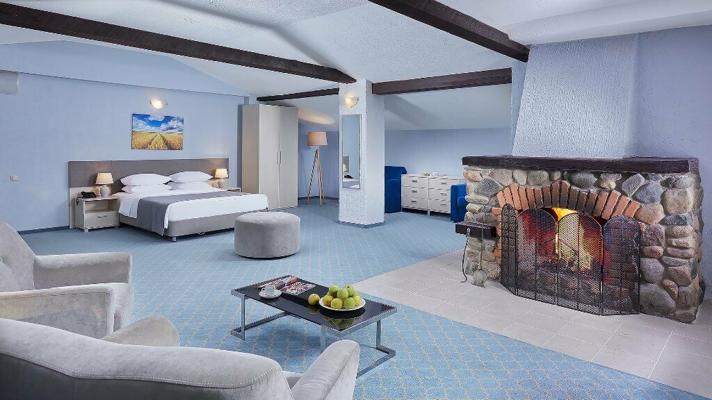 Гостиница Кантри Резорт Вербилки