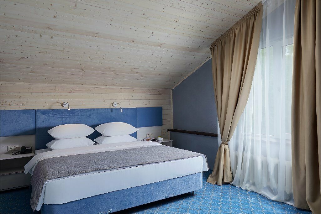 Гостиница Кантри Резорт Вербилки