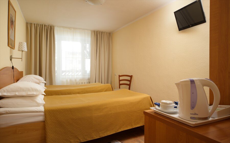 Гостиница Кантри Резорт Вербилки-33