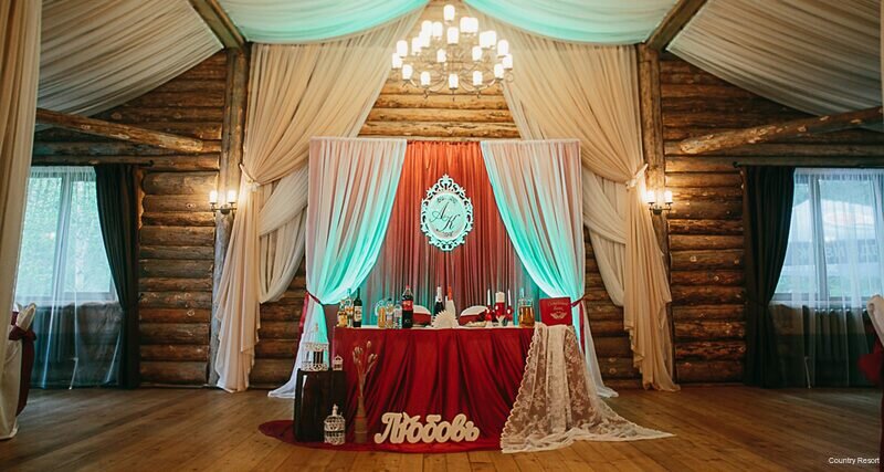 Гостиница Кантри Резорт Вербилки-178