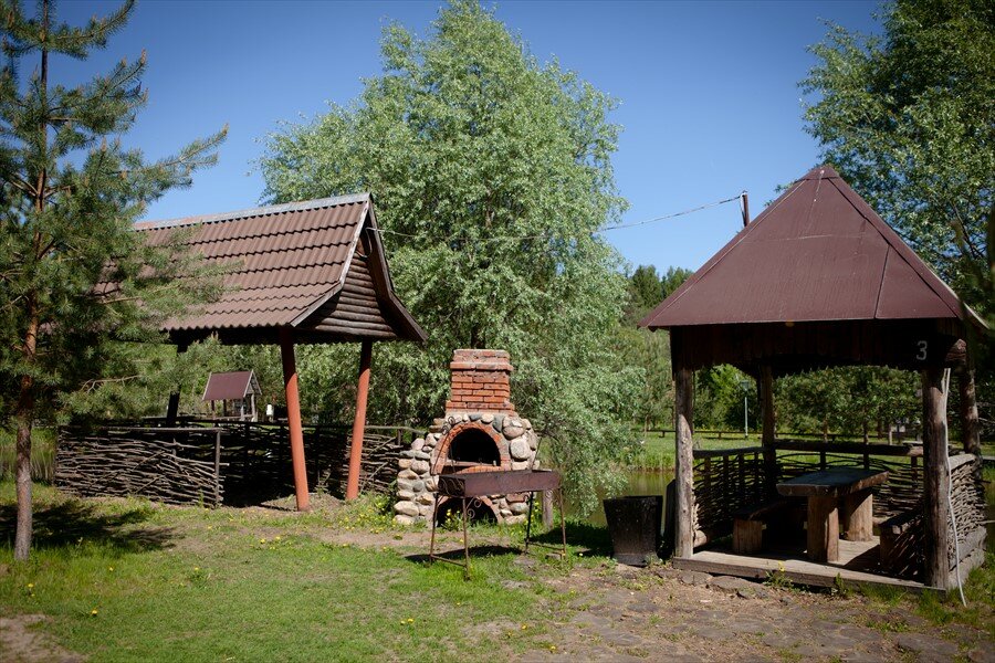 Гостиница Кантри Резорт Вербилки-16