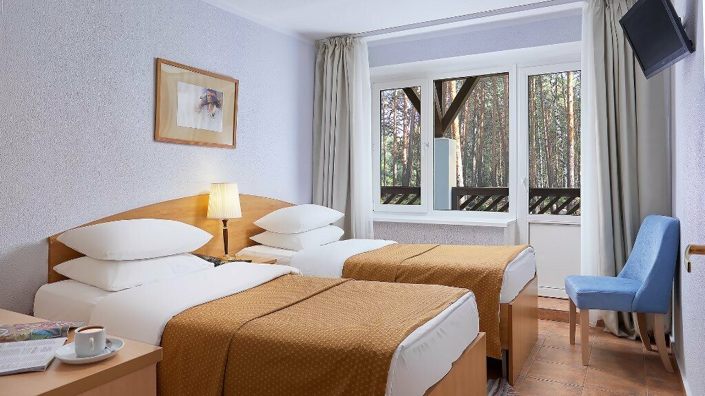 Гостиница Кантри Резорт Вербилки