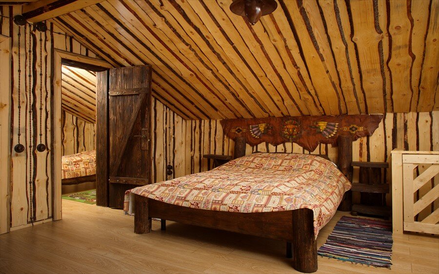 Гостиница Кантри Резорт Вербилки-63