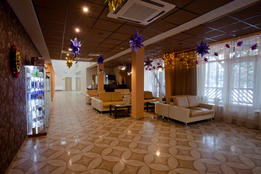 Гостиница Кантри Резорт Вербилки-176