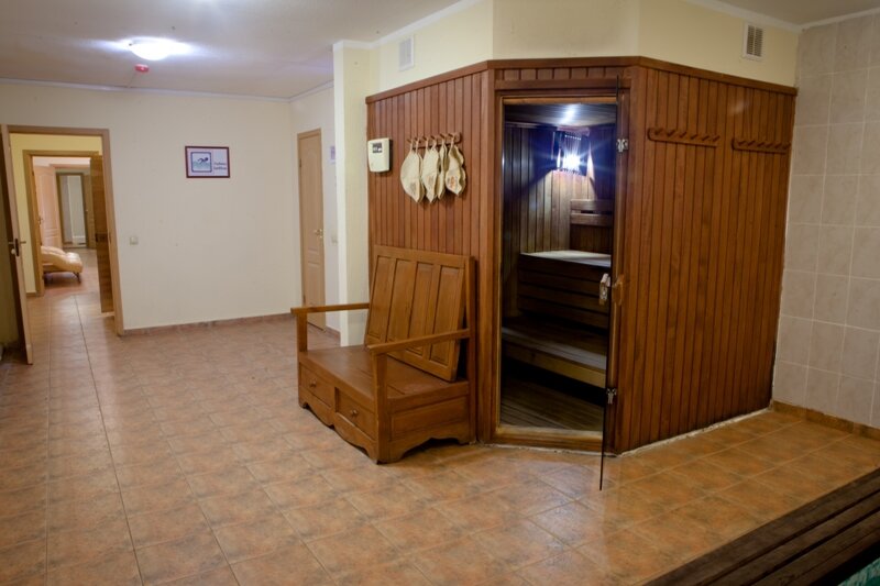 Гостиница Кантри Резорт Вербилки-210