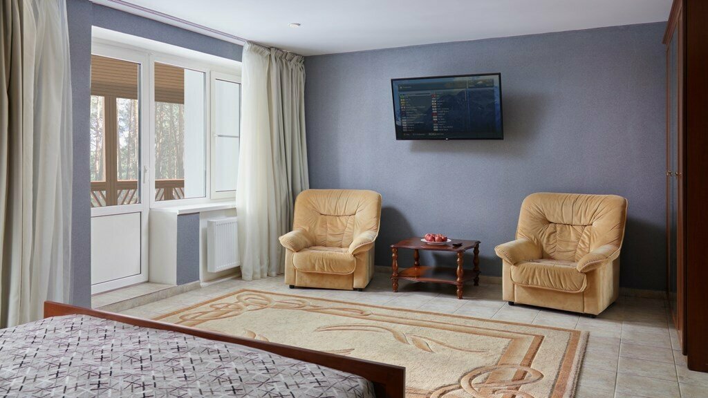 Гостиница Кантри Резорт Вербилки