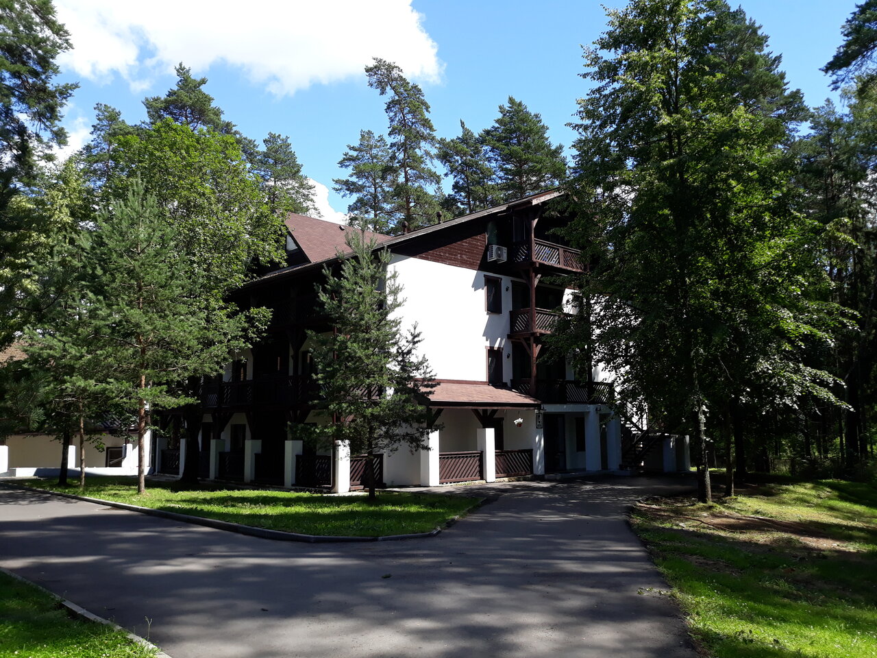 Гостиница Кантри Резорт Вербилки-222