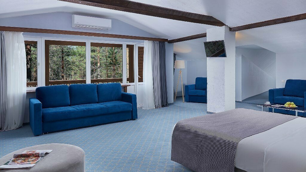 Гостиница Кантри Резорт Вербилки