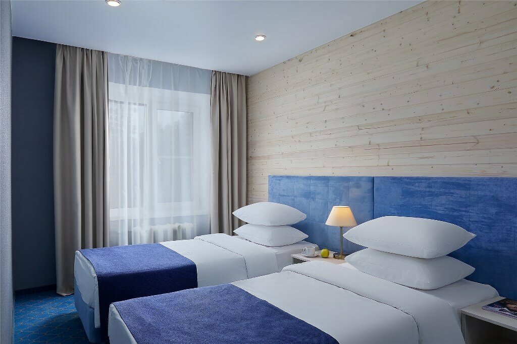 Гостиница Кантри Резорт Вербилки