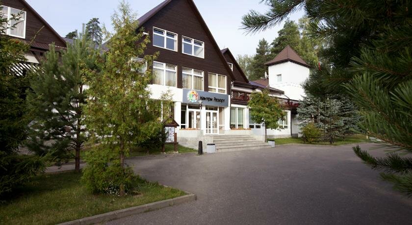 Гостиница Кантри Резорт Вербилки-233