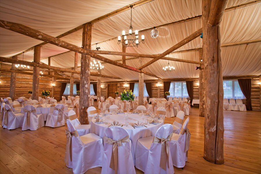 Гостиница Кантри Резорт Вербилки-65