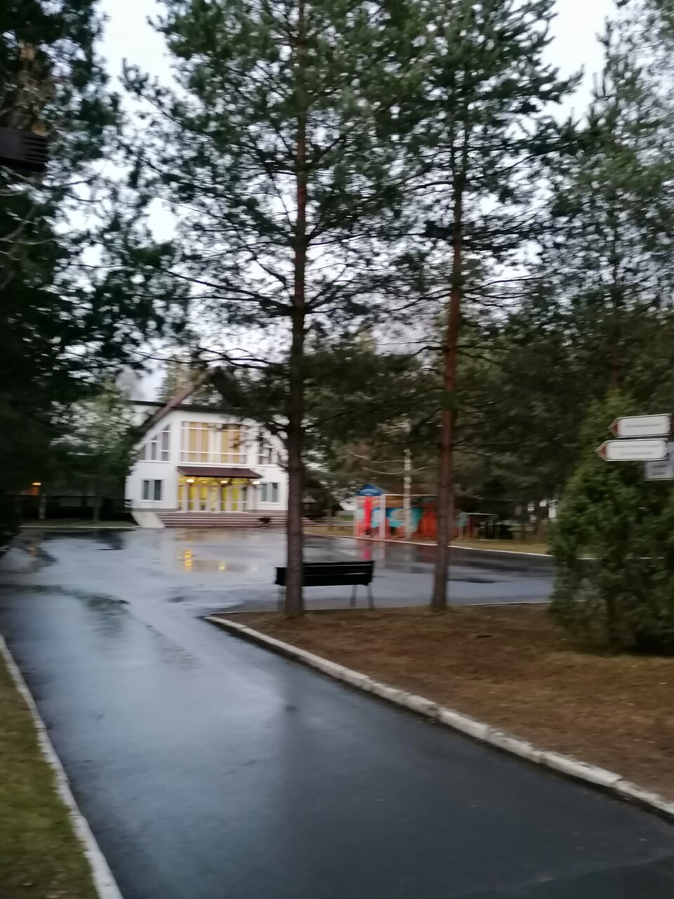 Гостиница Кантри Резорт Вербилки-110