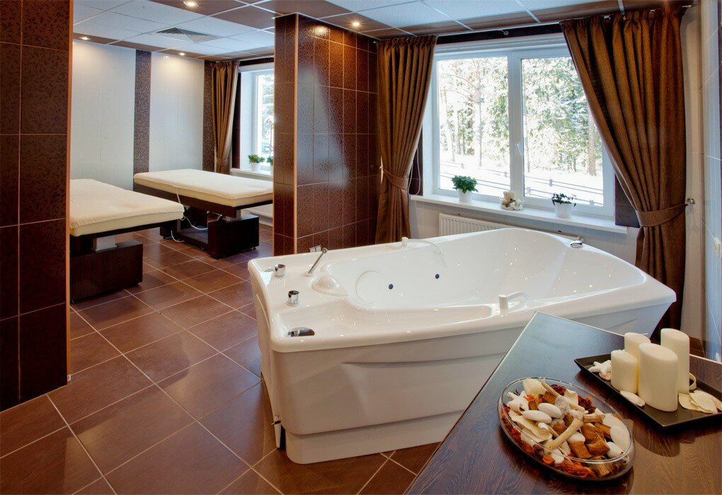 Гостиница Кантри Резорт Вербилки-95