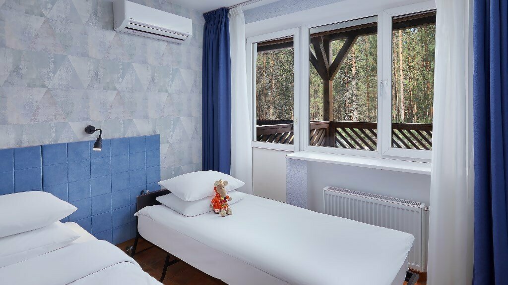 Гостиница Кантри Резорт Вербилки