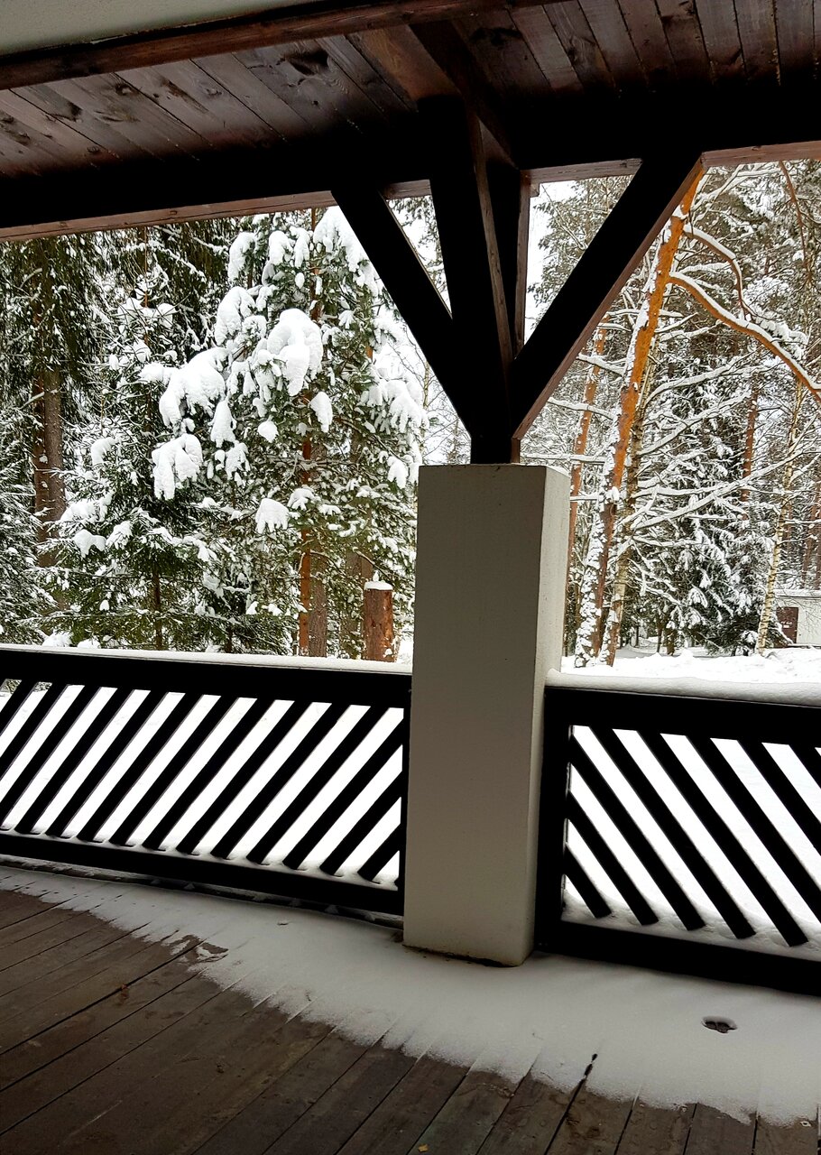 Гостиница Кантри Резорт Вербилки-179