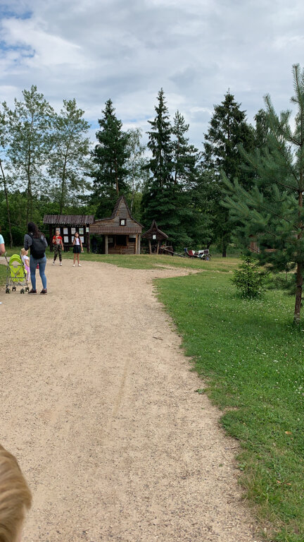 Гостиница Кантри Резорт Вербилки-238