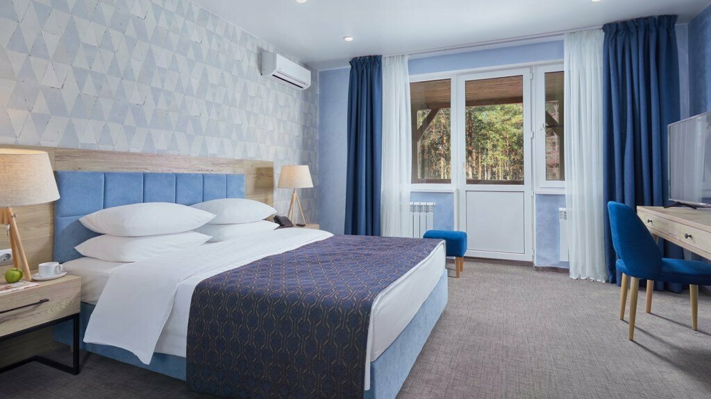 Гостиница Кантри Резорт Вербилки