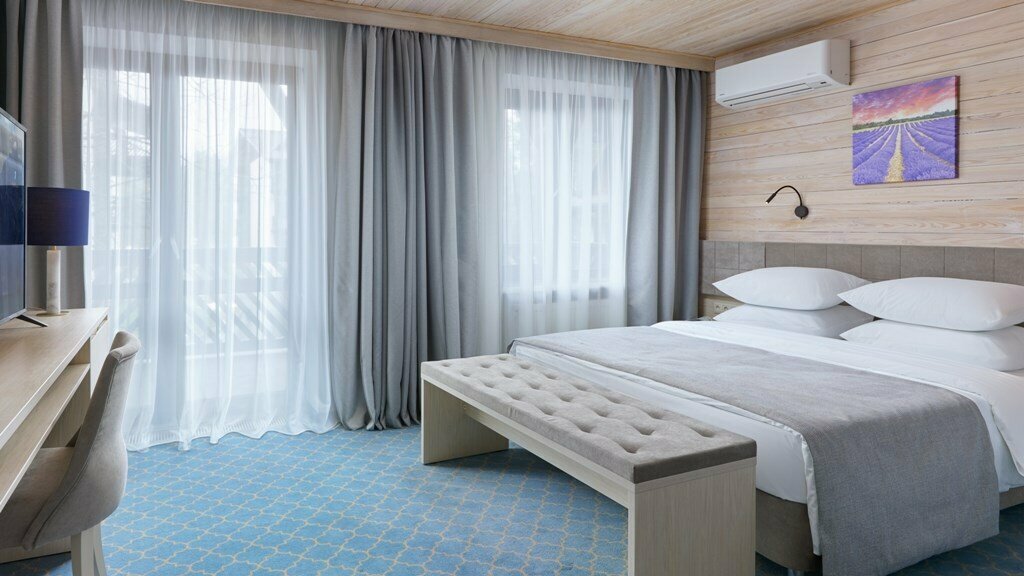 Гостиница Кантри Резорт Вербилки