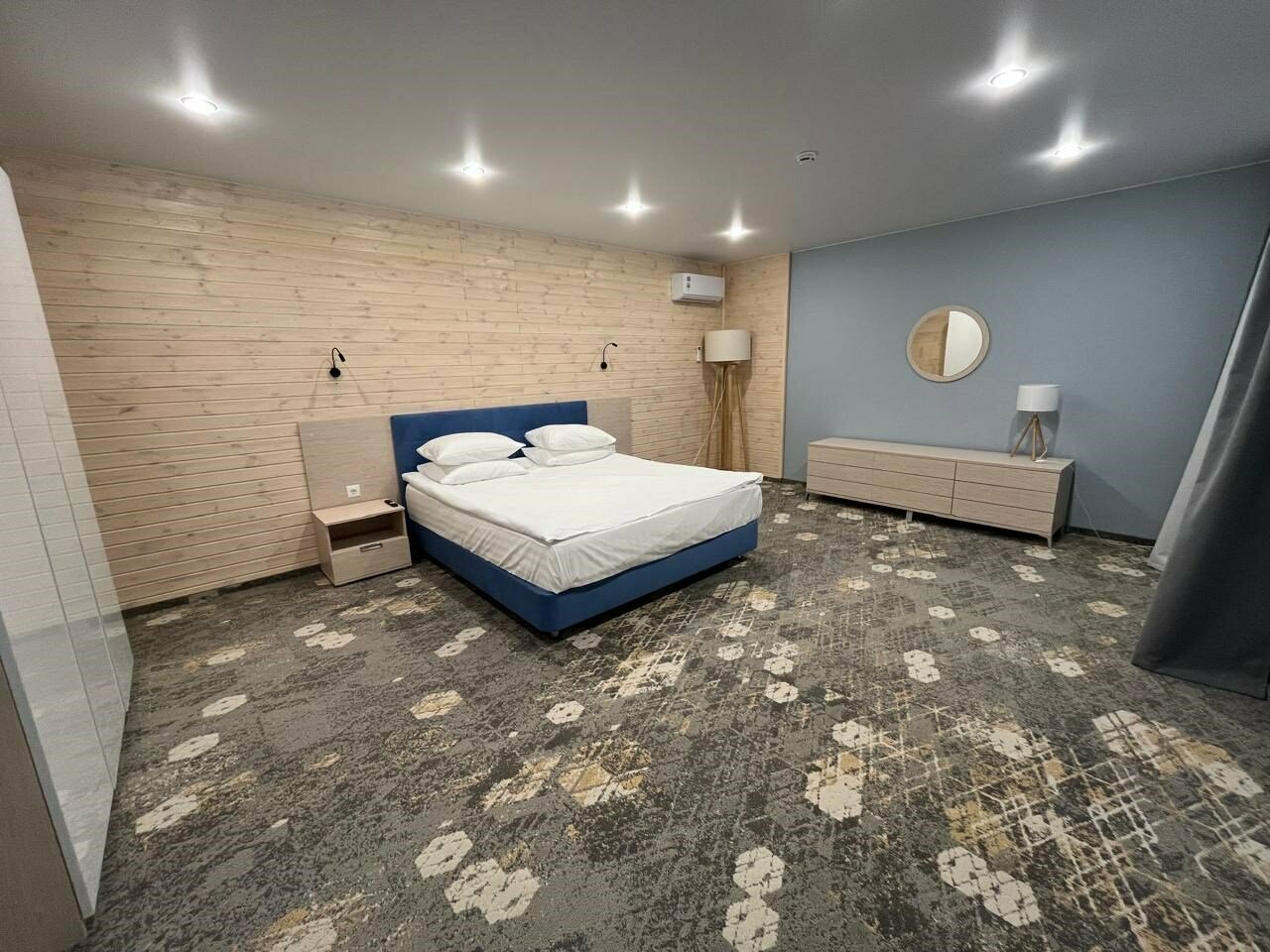 Гостиница Кантри Резорт Вербилки