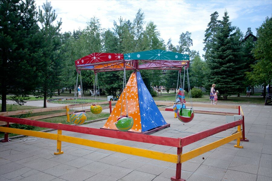 Гостиница Кантри Резорт Вербилки-69