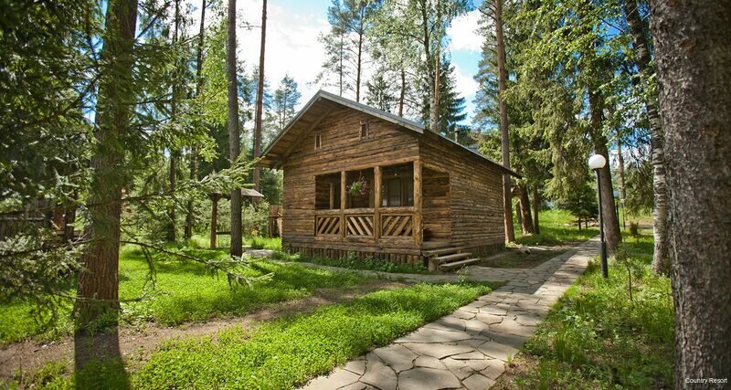 Гостиница Кантри Резорт Вербилки-214