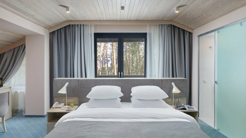 Гостиница Кантри Резорт Вербилки