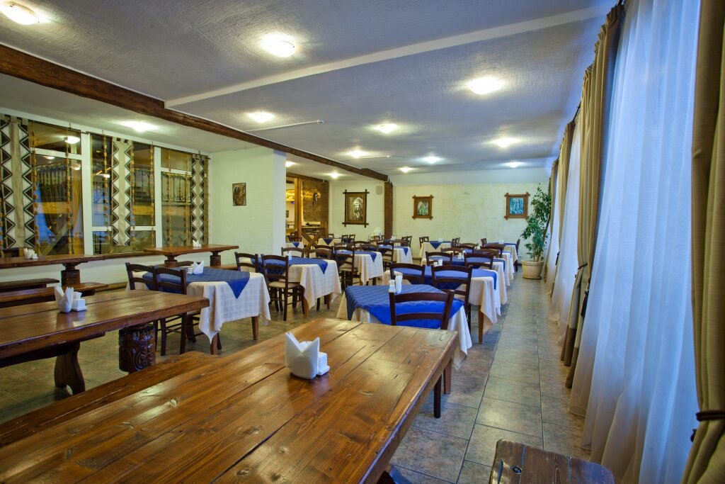 Гостиница Кантри Резорт Вербилки-230