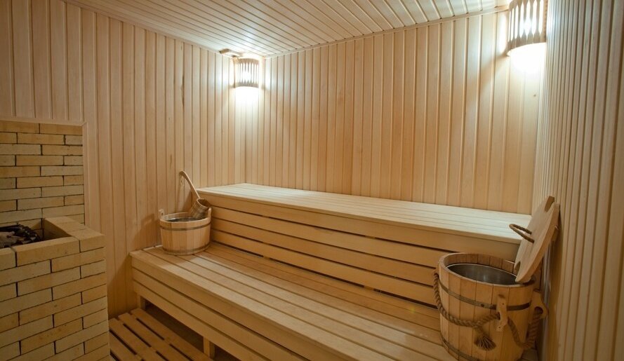 Гостиница Кантри Резорт Вербилки-44