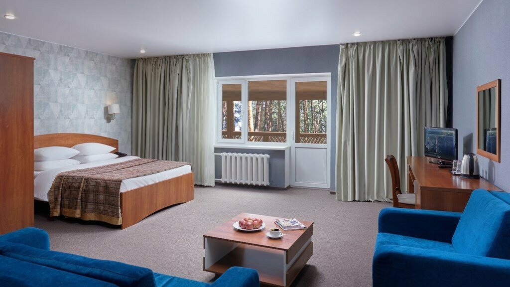 Гостиница Кантри Резорт Вербилки