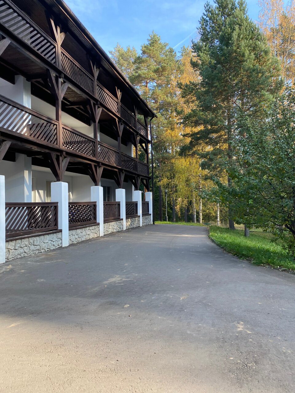 Гостиница Кантри Резорт Вербилки-147