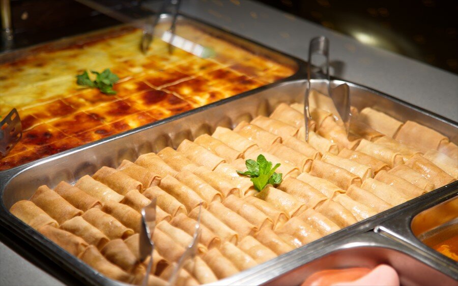 Гостиница Кантри Резорт Вербилки-61