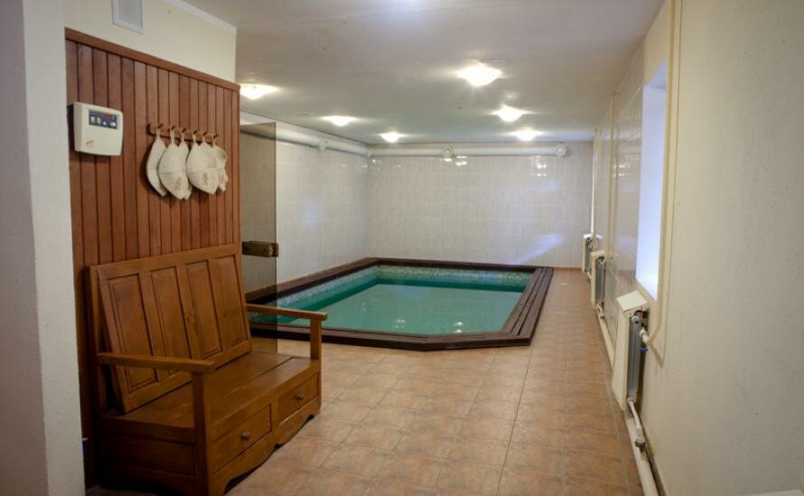 Гостиница Кантри Резорт Вербилки-13