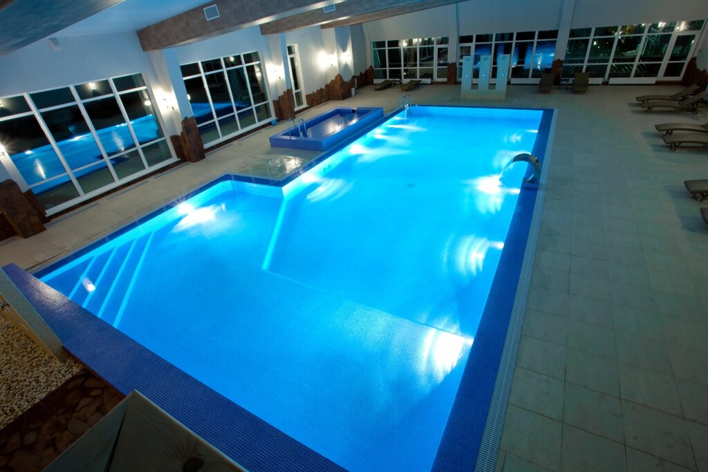 Гостиница Кантри Резорт Вербилки-99