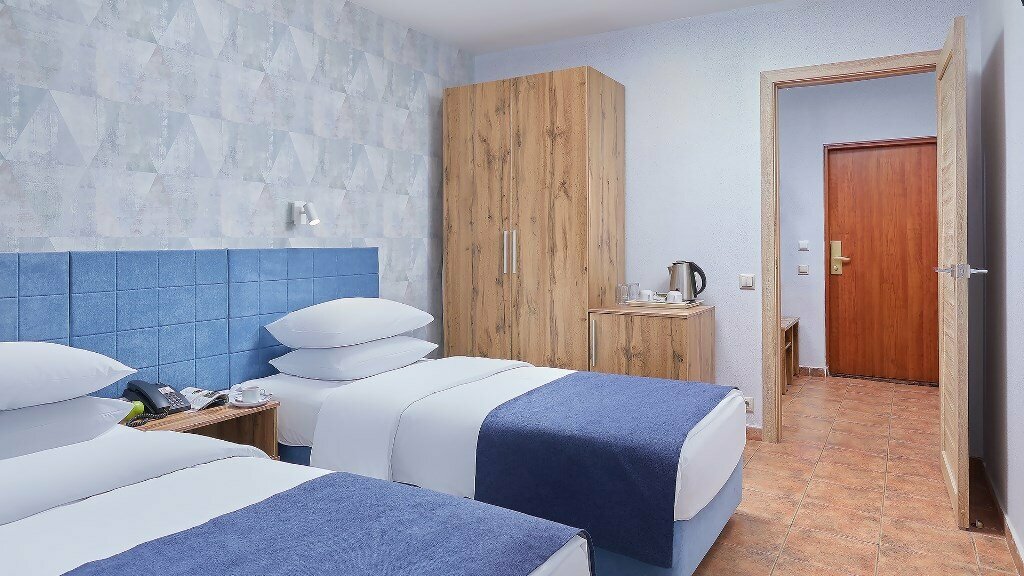 Гостиница Кантри Резорт Вербилки