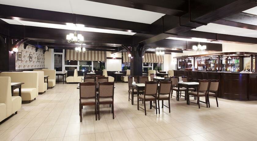 Гостиница Кантри Резорт Вербилки-144