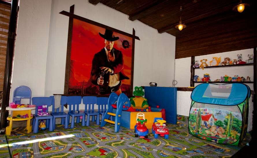 Гостиница Кантри Резорт Вербилки-52