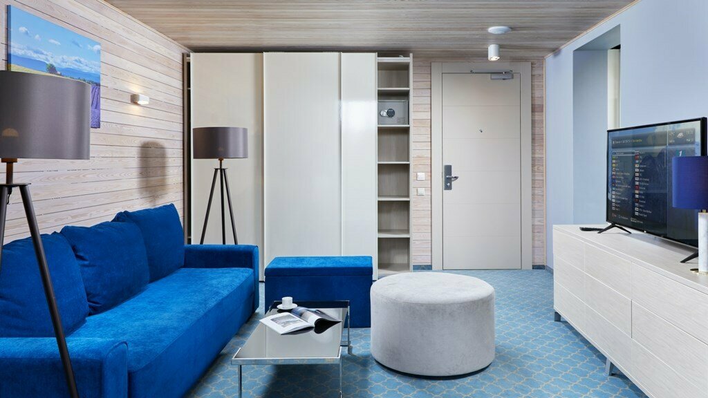 Гостиница Кантри Резорт Вербилки