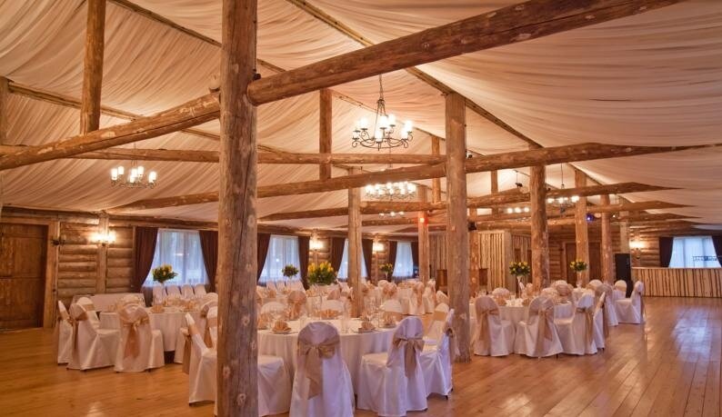 Гостиница Кантри Резорт Вербилки-37