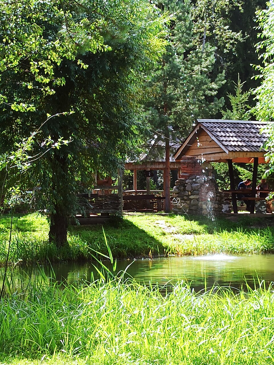 Гостиница Кантри Резорт Вербилки-84