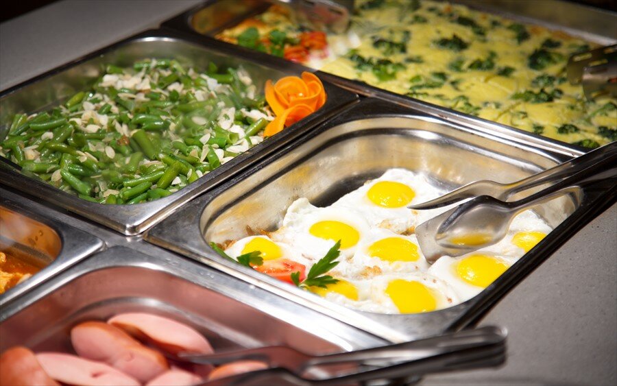 Гостиница Кантри Резорт Вербилки-9