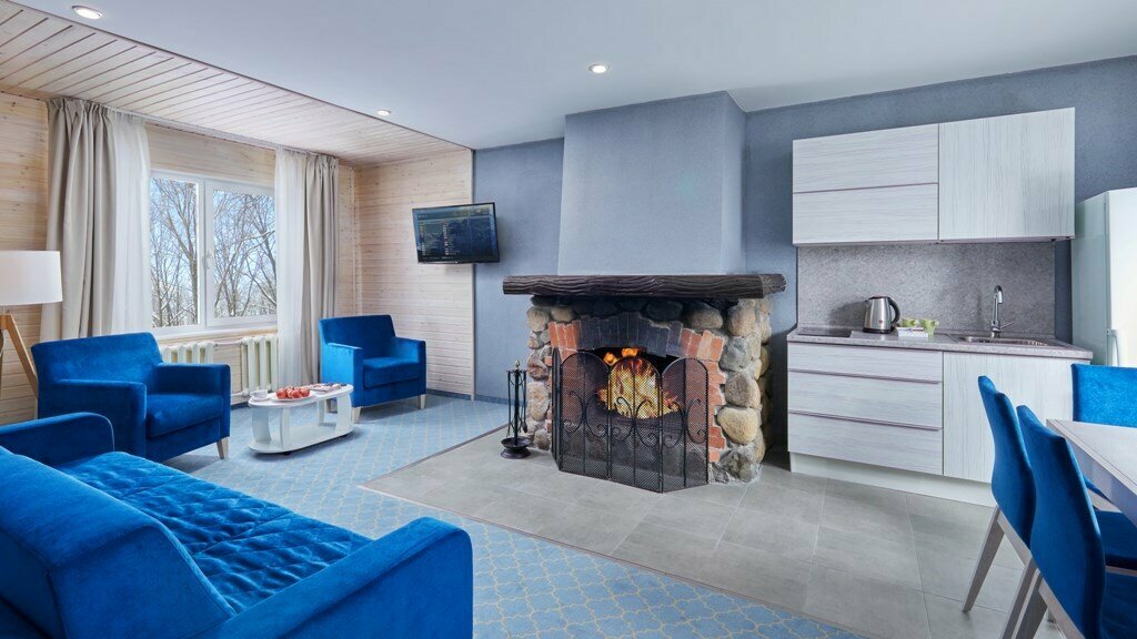 Гостиница Кантри Резорт Вербилки