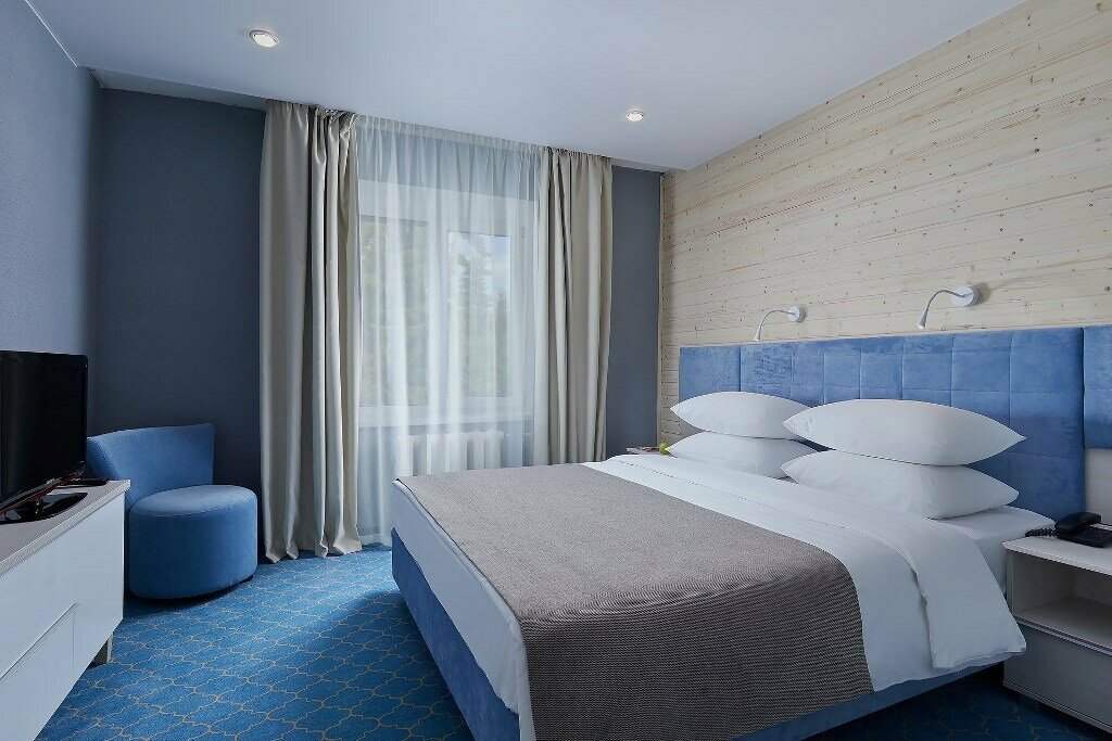 Гостиница Кантри Резорт Вербилки